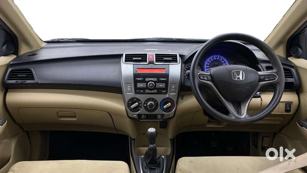 Honda City 2011-2013 V Mt, 2013, Petrol