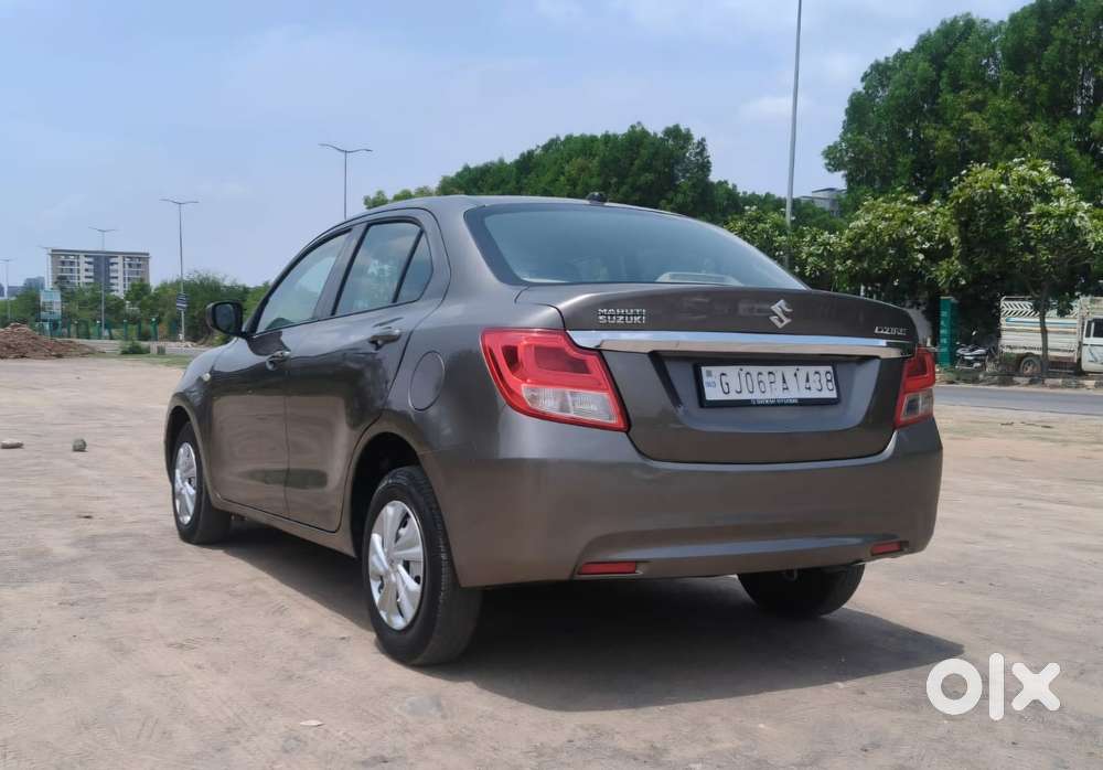 Maruti Suzuki Dzire Ldi, 2019, Diesel