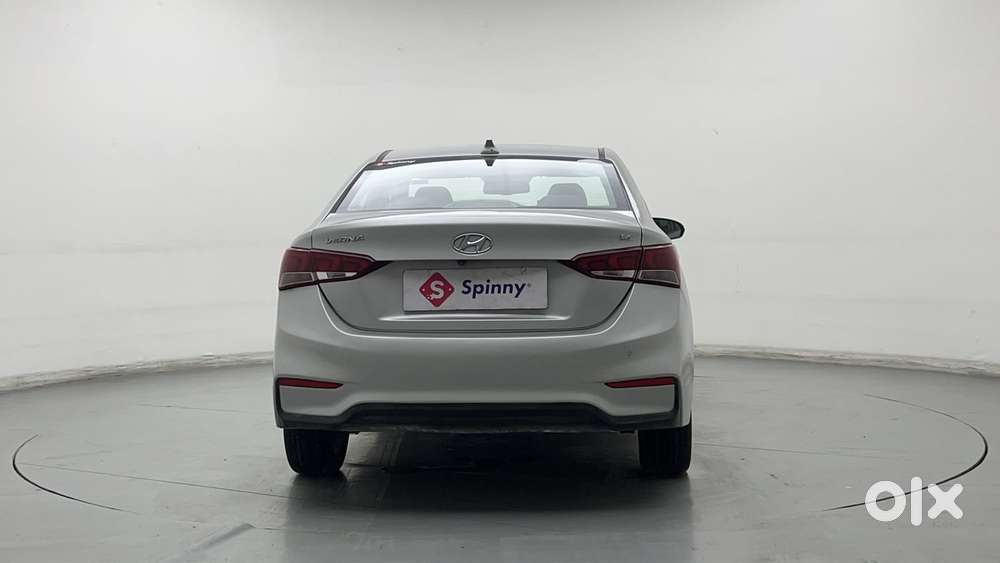 Hyundai Verna Vtvt 1.6 At Sx Option, 2018, Petrol