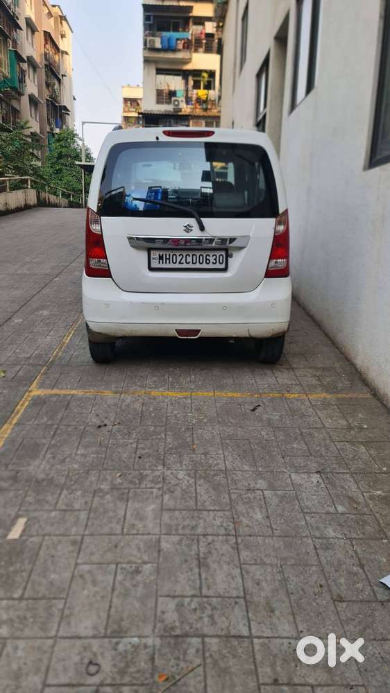 Maruti Suzuki Wagon R 2011 Cng