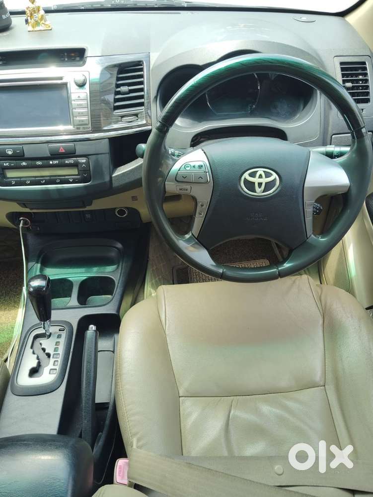 Toyota Fortuner Diesel 2014(december)
