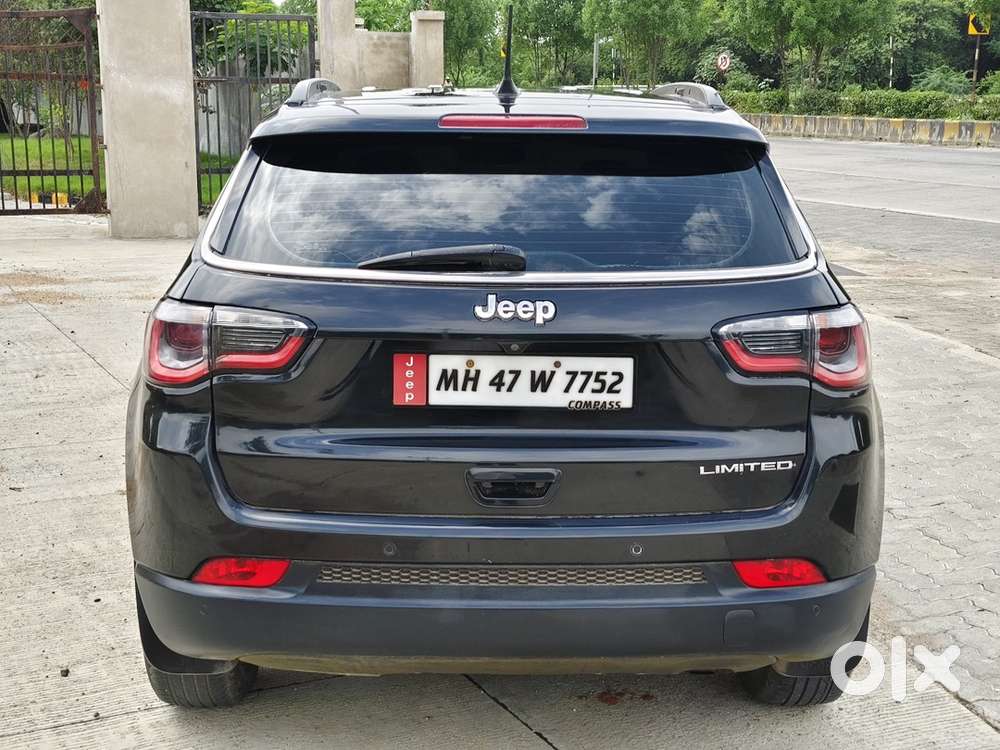 Jeep Compass Diesel Manual 2017