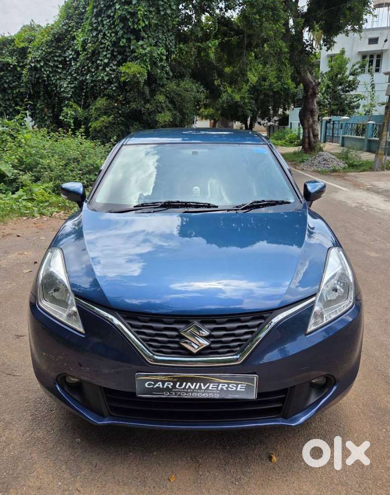 Maruti Suzuki Baleno Delta, 2017, Petrol