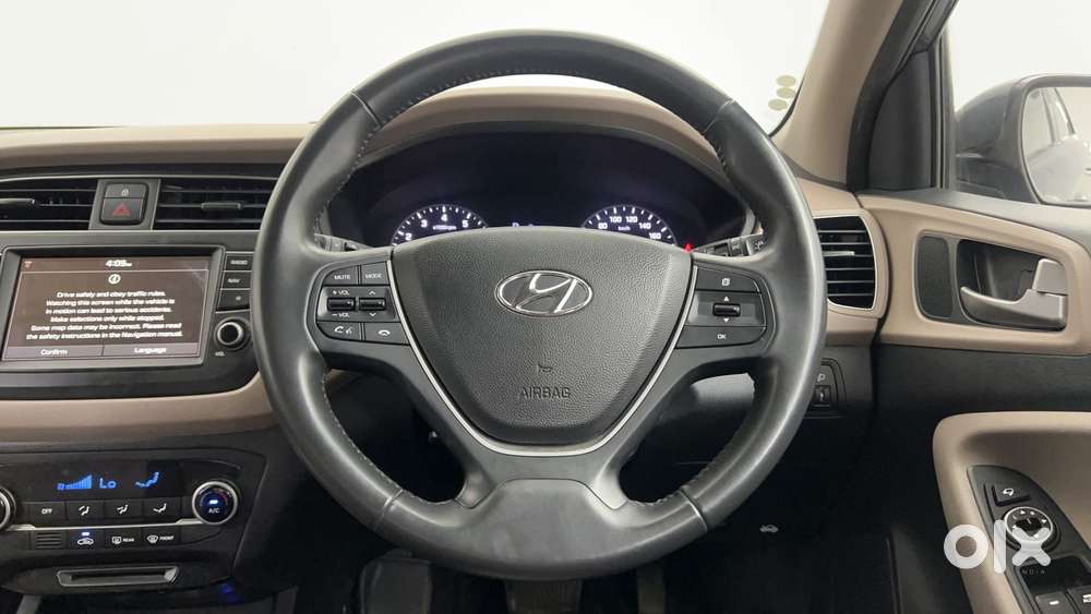 Hyundai Elite I20 1.2 Asta (o) Cvt, 2019, Petrol