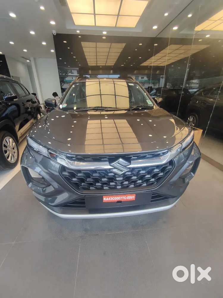 For Rent Monthly Maruti Suzuki Fronx Sigma Petrol 2026