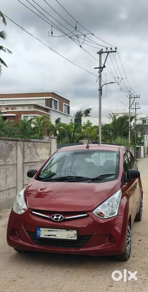 Hyundai Eon Era, 2018, Petrol