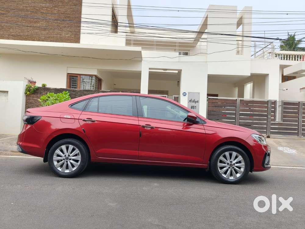 Volkswagen Virtus 1.0 Highline Tsi At, 2025, Petrol