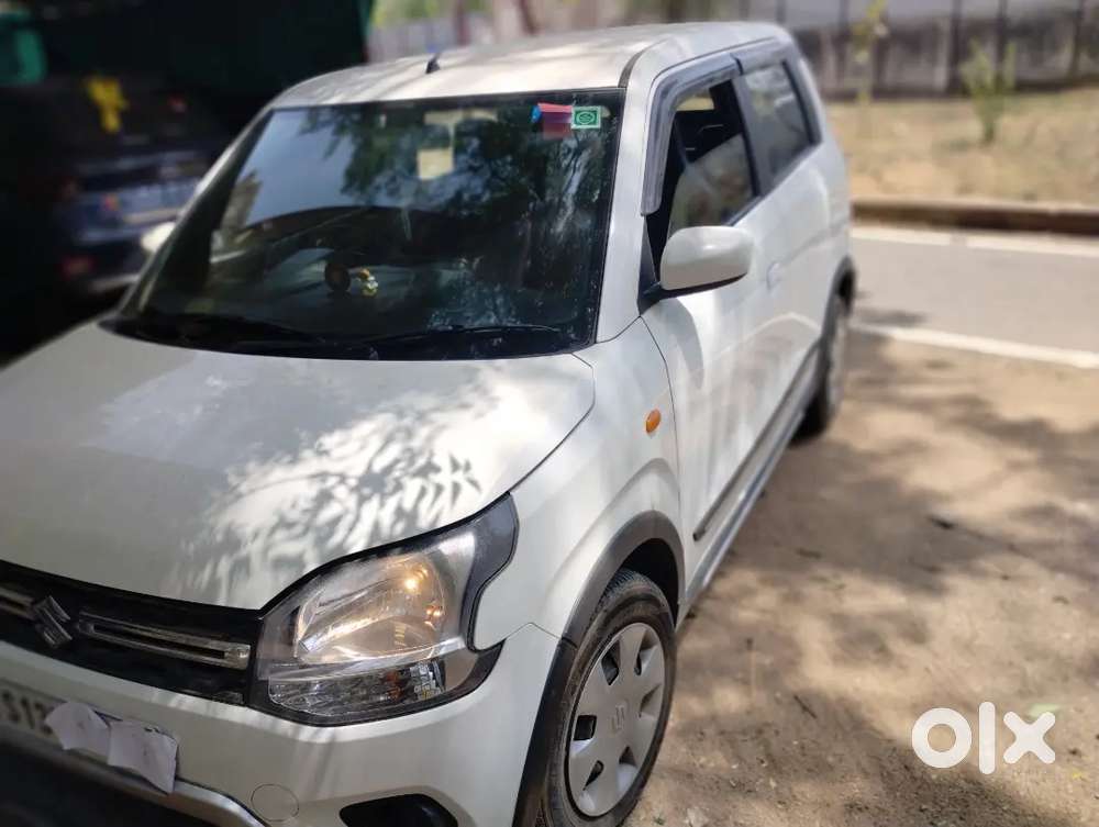 Maruti Suzuki Wagon R 2021 Petrol 10000 Km Driven
