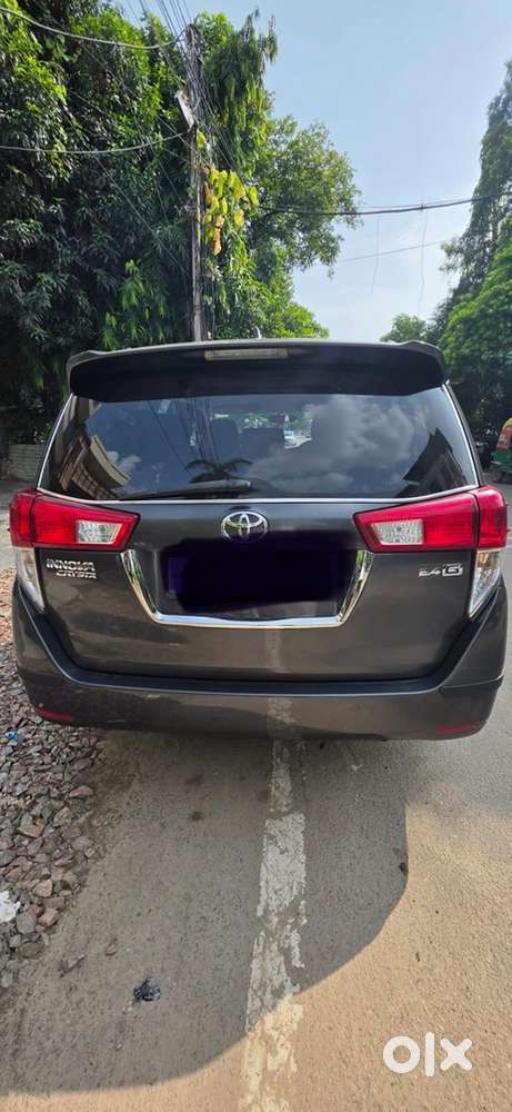 Toyota Innova Crysta 2021 In Delhi