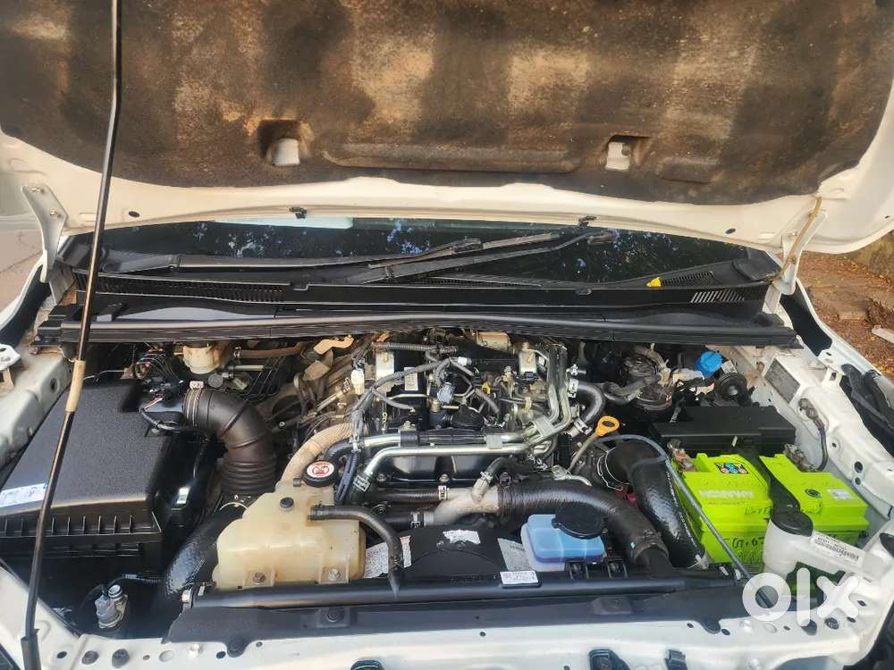 Toyota Innova Crysta 2020