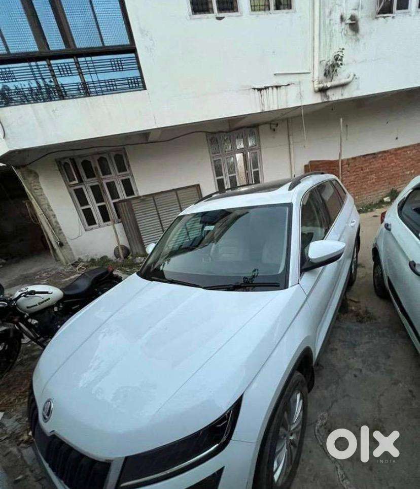 Skoda Kodiaq 2018 Diesel Well Maintained