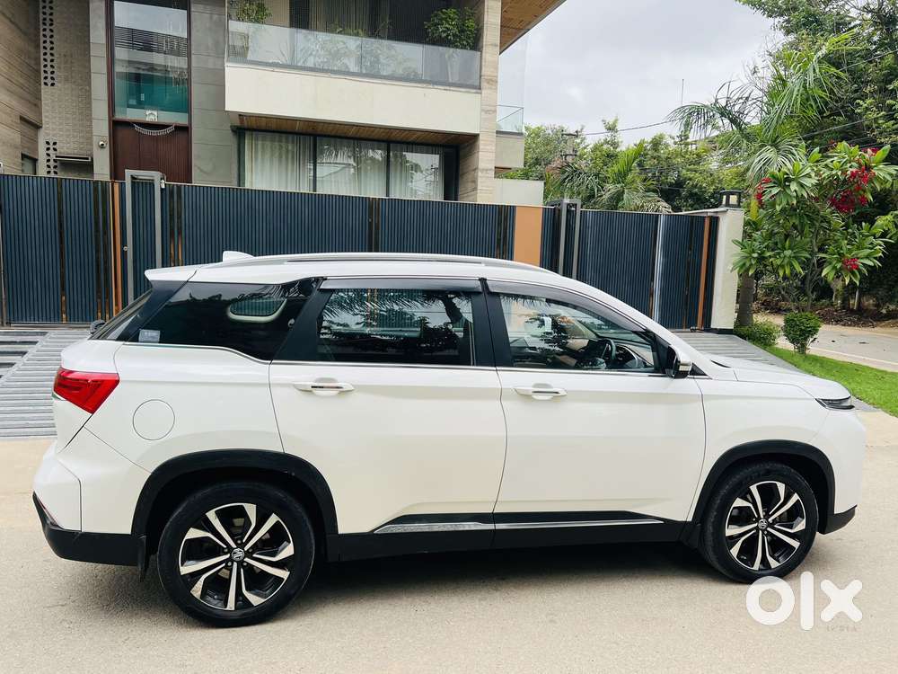 Mg Hector Plus 2.0 Style Diesel Tubo 7 Str, 2024, Diesel