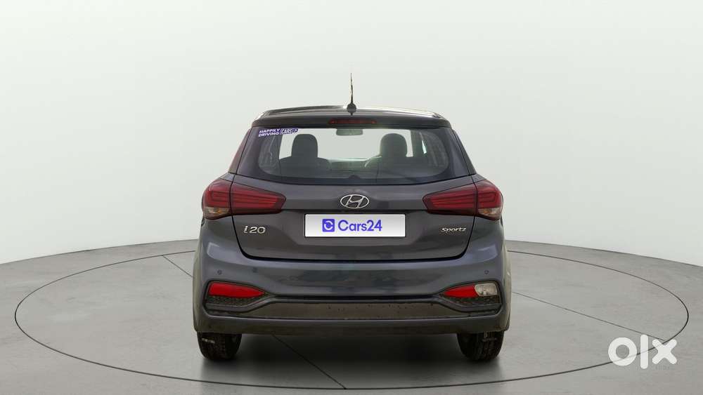 Hyundai Elite I20 Sportz Plus, 2019, Petrol