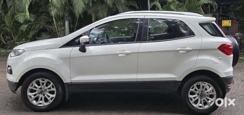 Ford Ecosport 1.5 Ti Vct At Titanium, 2015, Petrol
