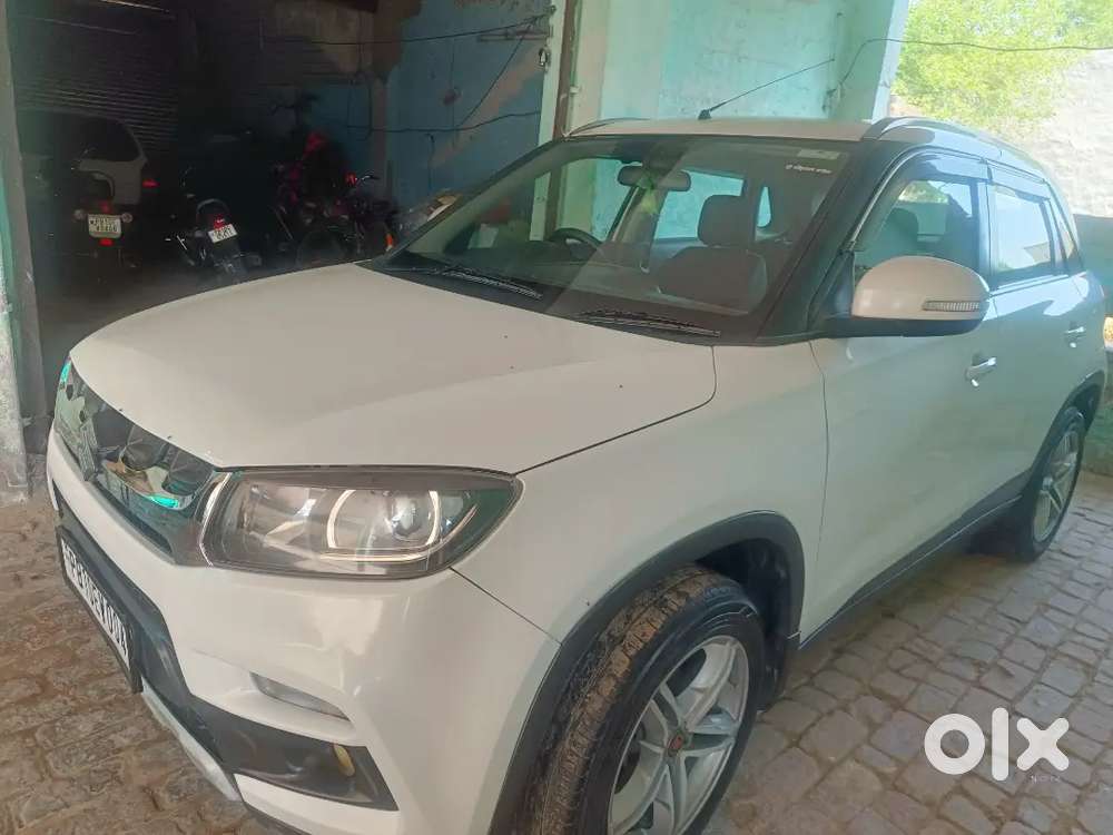 Maruti Suzuki Brezza 2016 Diesel 113000 Km Driven