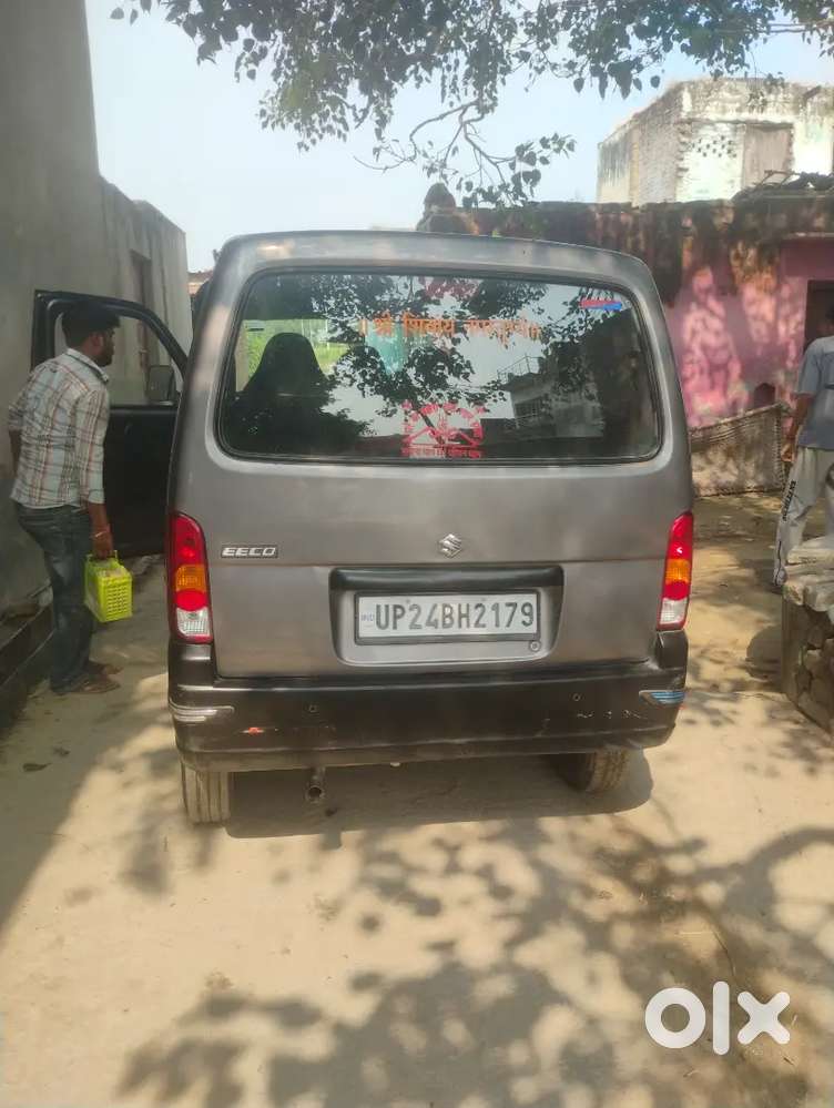 Maruti Suzuki Eeco 7 Seater 2024