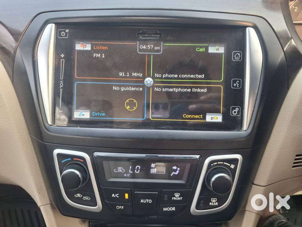 Maruti Suzuki Ciaz Alpha Automatic, 2018, Petrol