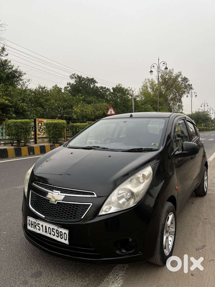 Chevrolet Beat Lt Petrol, 2012, Petrol