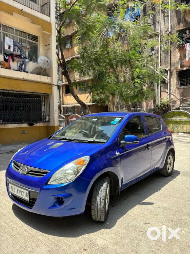 Hyundai I20 2010 Petrol 72300 Km Driven