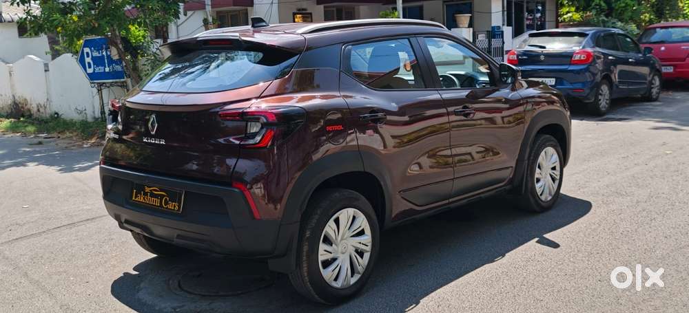 Renault Kiger Rxl, 2024, Petrol