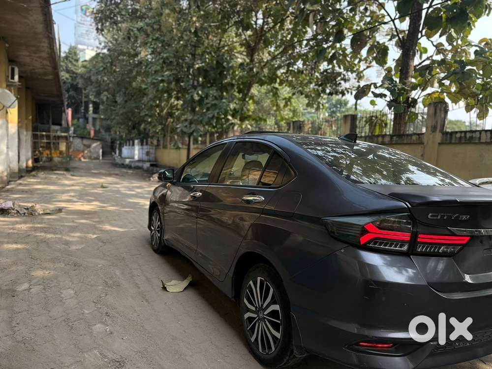 Honda City Petrol Top Trim