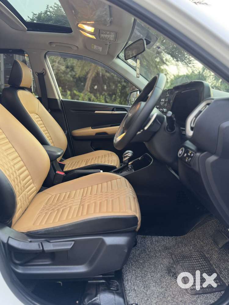 Kia Sonet 1.5 Htx Diesel At, 2024, Diesel