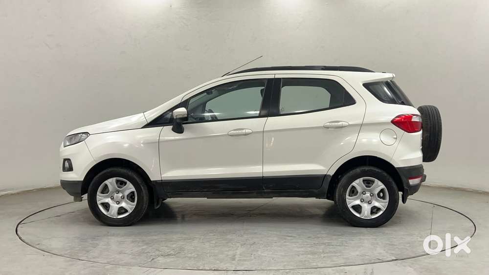 Ford Ecosport [ ] 1.5 Trend Ti Vct, 2017, Petrol