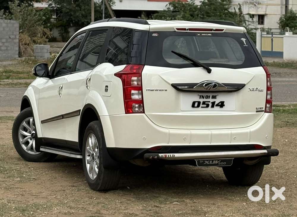 Mahindra Xuv500 W10 At, 2018, Diesel