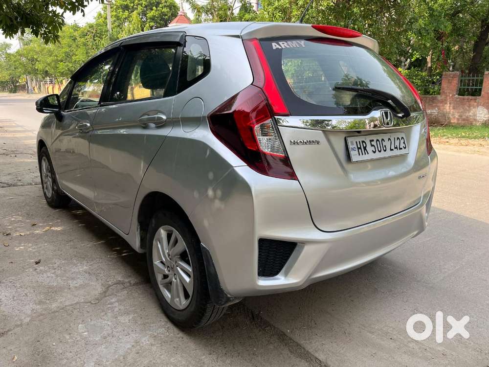 Honda Jazz V Mt Privilege, 2019, Petrol