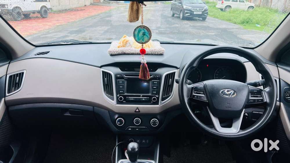 Hyundai Creta 1.6 Vtvt S, 2018, Cng & Hybrids