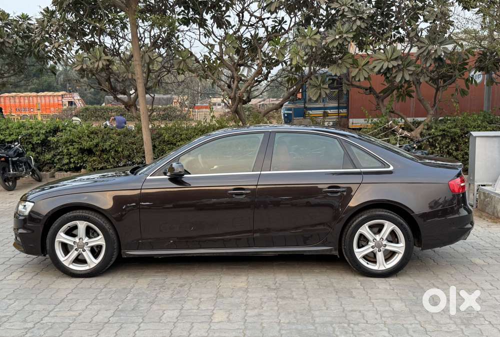 Audi A4 2.0 Tdi Multitronic, 2013, Diesel