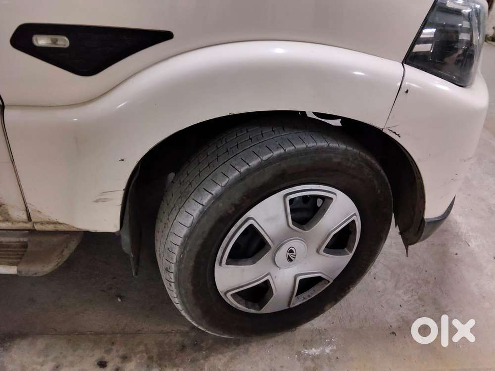 Mahindra Scorpio S5 Plus, 2021, Diesel