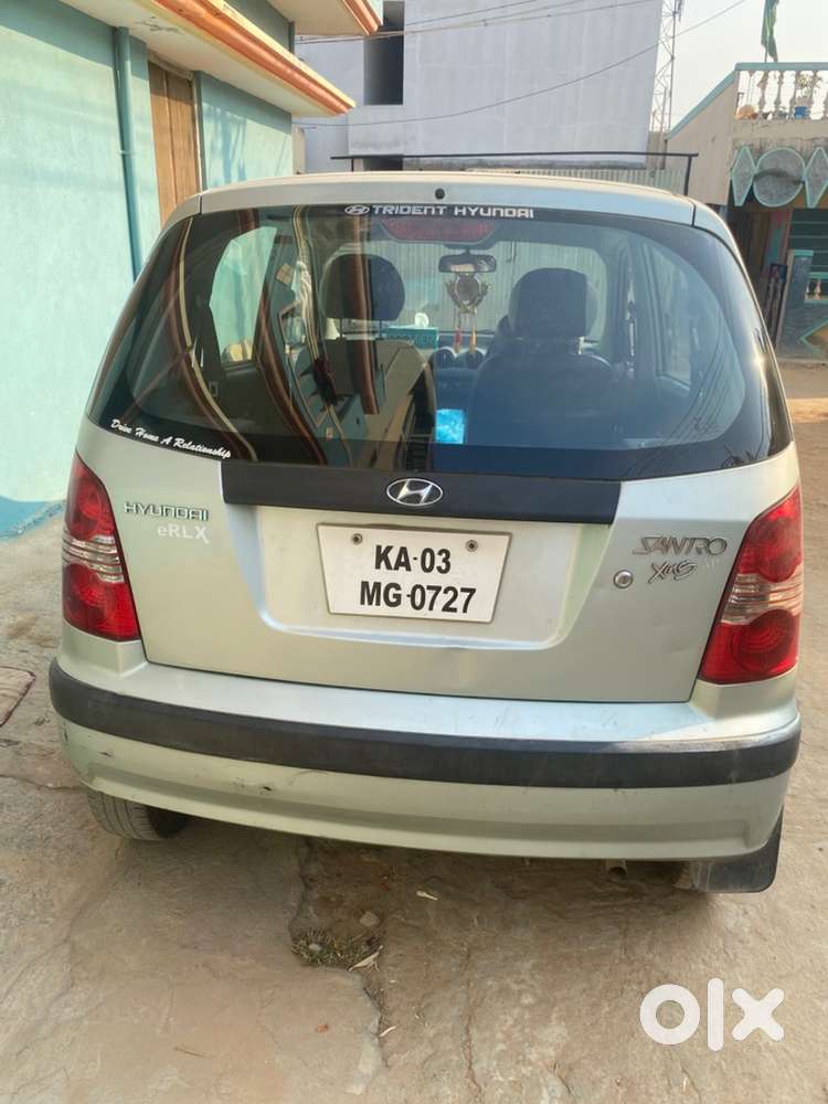 Hyundai Santro Xing