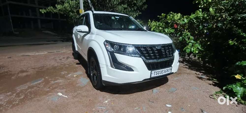 Mahindra Xuv500 2.2 W7 2018