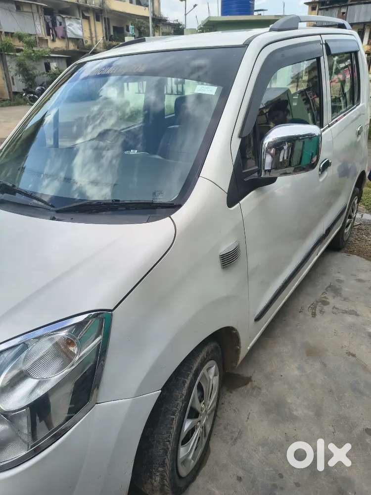 Maruti Suzuki Wagon R 2011 Petrol