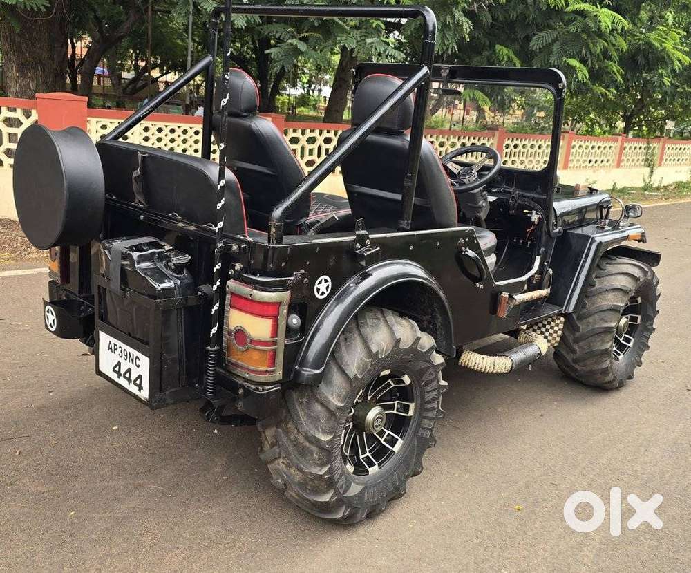 Mahindra Jeep Classic, 2016, Diesel