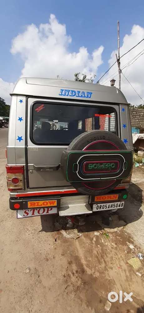 Mahindra Bolero Neo Plus Diesel Manual 17