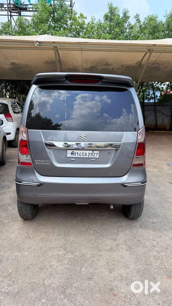 Maruti Suzuki Wagon R Petrol 2017