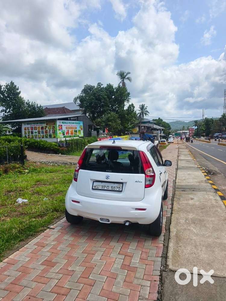 Maruti Suzuki Ritz, 2015, Petrol