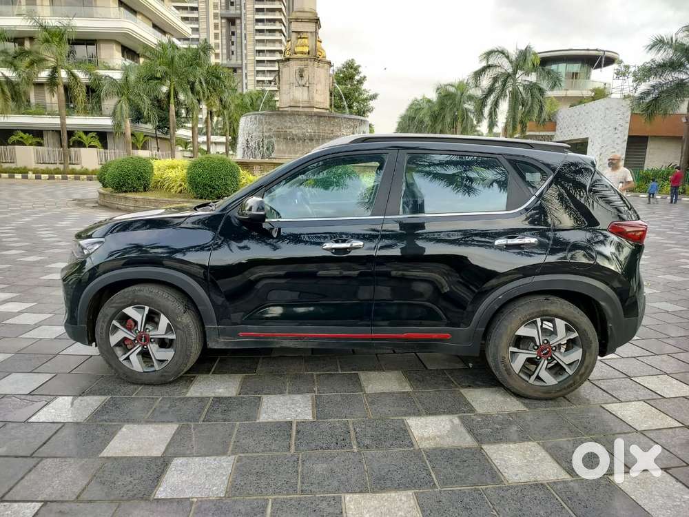 Kia Sonet 1.5 Gtx Plus Diesel At, 2022, Diesel