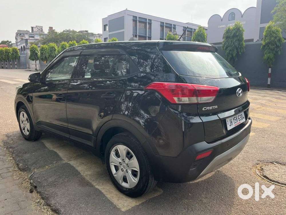 Hyundai Creta 1.6 Vtvt S, 2019, Petrol
