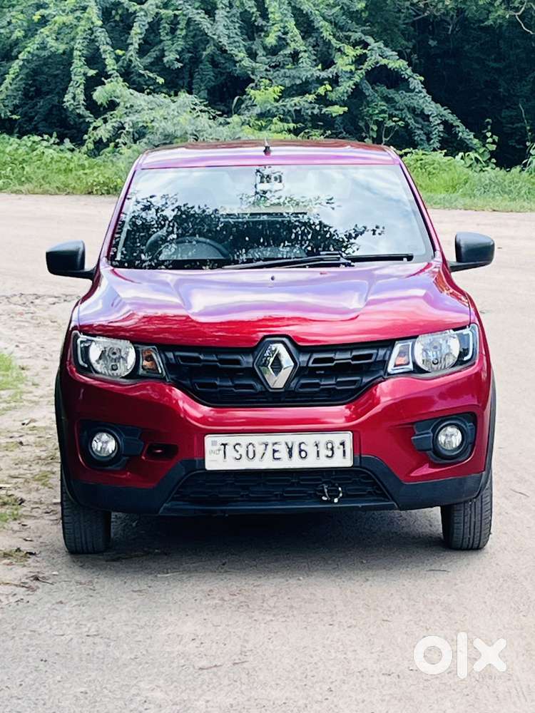 Renault Kwid, 2015, Petrol