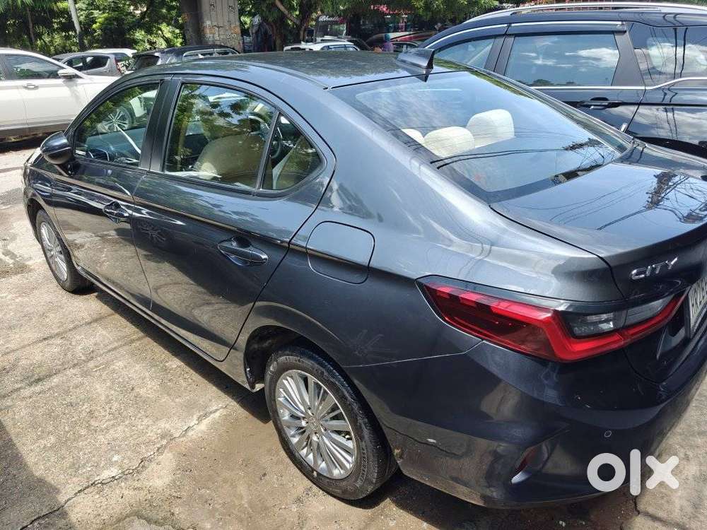 Honda City V Petrol Cvt, 2022, Petrol