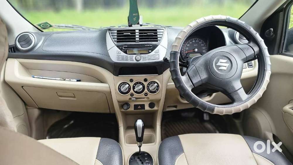 Maruti Suzuki A-star Vxi (abs), Automatic, 2012, Petrol