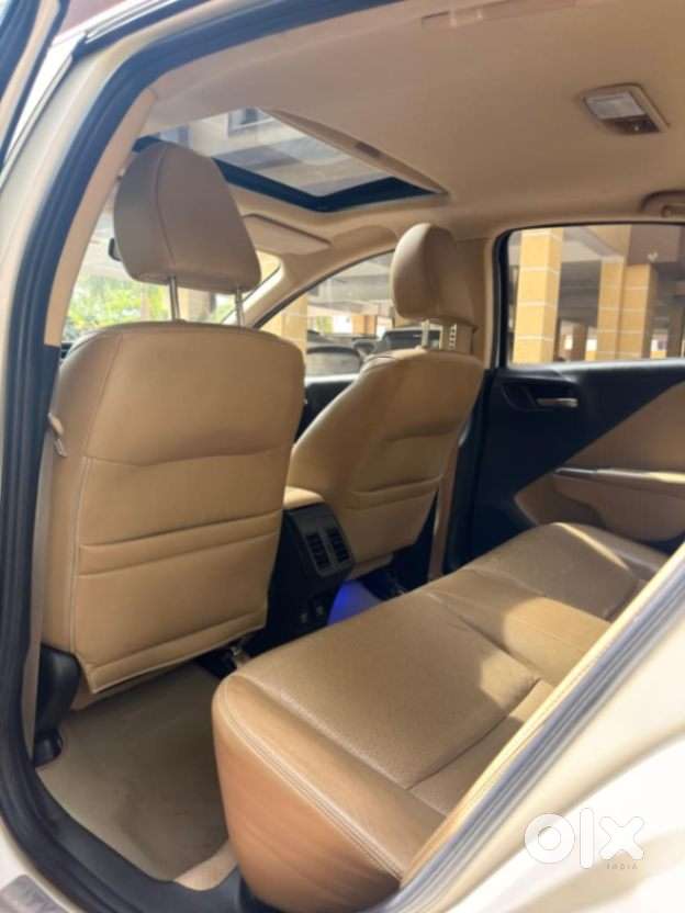Honda City, 2015, Petrol