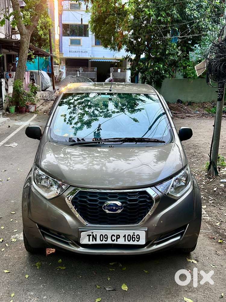 Datsun Redi Go 2018 Petrol Good Condition