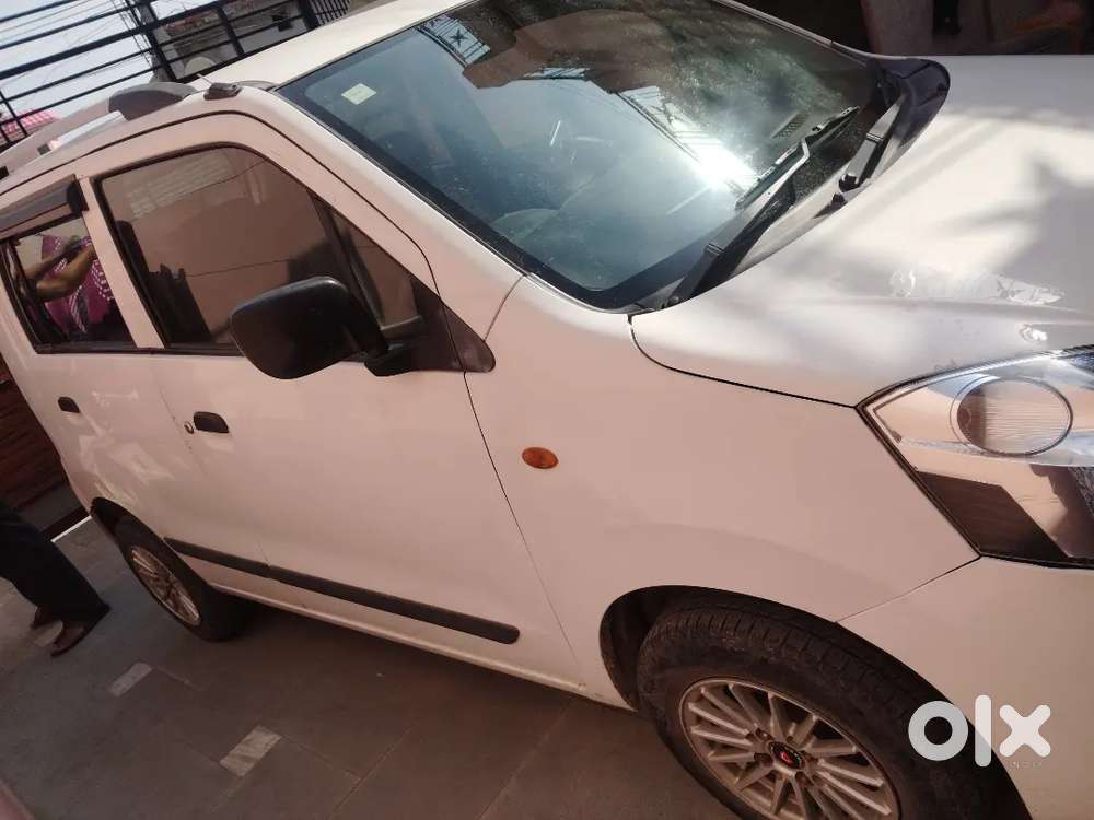 Maruti Suzuki Wagon R 2010 Petrol Good Condition