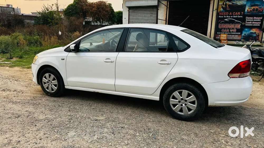 Volkswagen Vento 2013 Diesel 78000 Km Driven