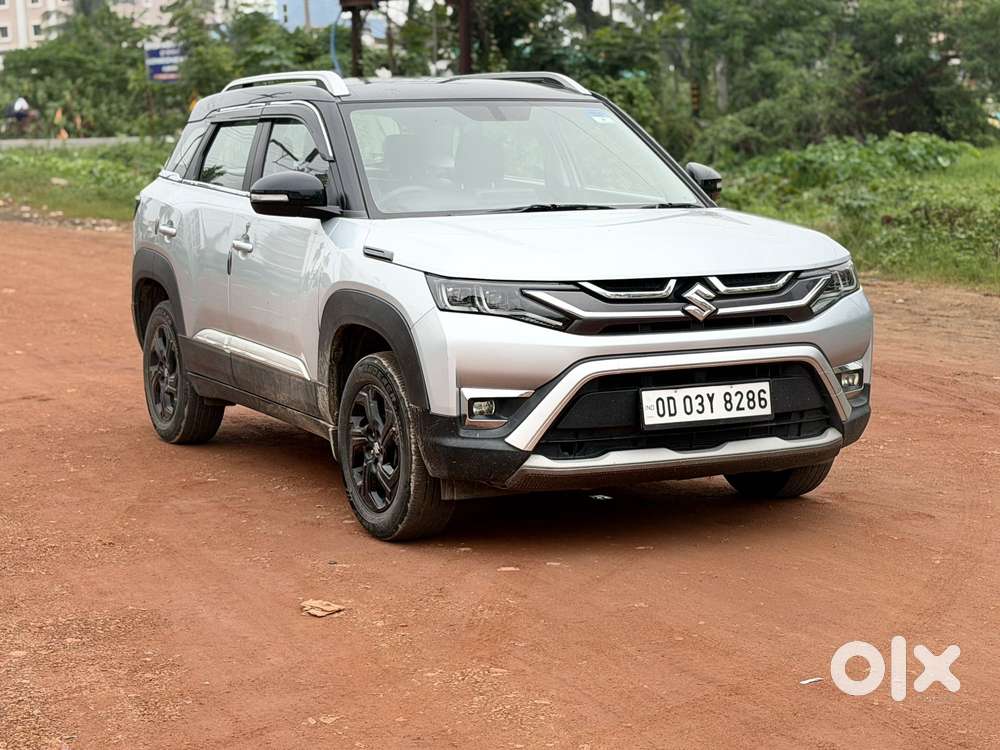 Maruti Suzuki Brezza 1.5 Zxi Smart Hybrid, 2023, Petrol