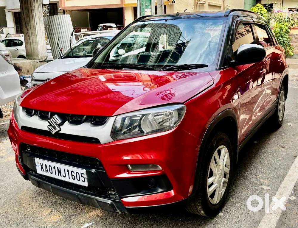 Maruti Suzuki Brezza Vdi, 2016, Diesel